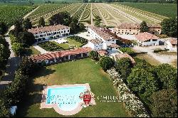 HISTORICAL PROPERTY FOR SALE IN FRIULI-VENEZIA GIULIA, PROSECCO HILLS