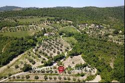 AGRITURISMO FOR SALE CORCIANO UMBRIA