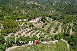 AGRITURISMO FOR SALE CORCIANO UMBRIA