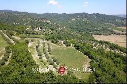 AGRITURISMO FOR SALE CORCIANO UMBRIA