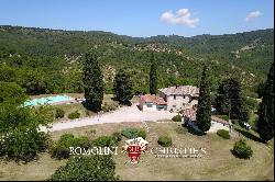 AGRITURISMO FOR SALE CORCIANO UMBRIA