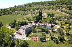 AGRITURISMO FOR SALE CORCIANO UMBRIA