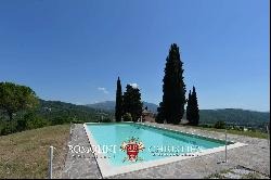 AGRITURISMO FOR SALE CORCIANO UMBRIA