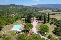 AGRITURISMO FOR SALE CORCIANO UMBRIA