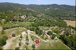 AGRITURISMO FOR SALE CORCIANO UMBRIA