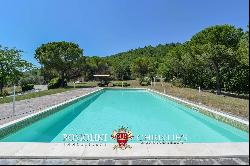 AGRITURISMO FOR SALE CORCIANO UMBRIA