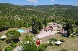 AGRITURISMO FOR SALE CORCIANO UMBRIA