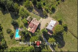 ORGANIC FARM, ESTATE FOR SALE TUSCANY