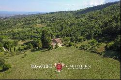 ORGANIC FARM, ESTATE FOR SALE TUSCANY