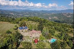 ORGANIC FARM, ESTATE FOR SALE TUSCANY