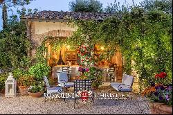 LUXURY BOUTIQUE HOTEL FOR SALE IN TUSCANY, MONTEPULCIANO