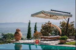 LUXURY BOUTIQUE HOTEL FOR SALE IN TUSCANY, MONTEPULCIANO