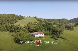 200-HA WINE ESTATE FOR SALE BETWEEN PISA AND FLORENCE, CHIANTI