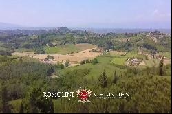 200-HA WINE ESTATE FOR SALE BETWEEN PISA AND FLORENCE, CHIANTI