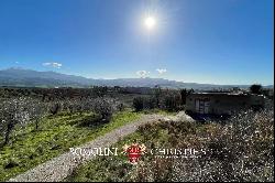 WINERY FOR SALE IN MONTALCINO, 3 HECTARES OF BRUNELLO VINEYARDS