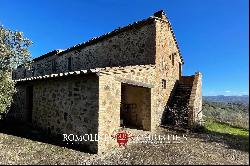 WINERY FOR SALE IN MONTALCINO, 3 HECTARES OF BRUNELLO VINEYARDS