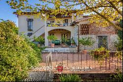 SMALL ESTATE FOR SALE NEAR FLORENCE, TUSCANY