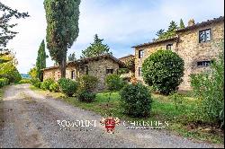 ORGANIC WINERY FOR SALE IN CHIANTI CLASSICO, TUSCANY