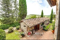 ORGANIC WINERY FOR SALE IN CHIANTI CLASSICO, TUSCANY