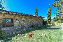 ORGANIC WINERY FOR SALE IN CHIANTI CLASSICO, TUSCANY