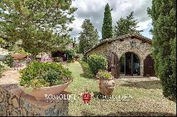 ORGANIC WINERY FOR SALE IN CHIANTI CLASSICO, TUSCANY