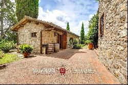 ORGANIC WINERY FOR SALE IN CHIANTI CLASSICO, TUSCANY