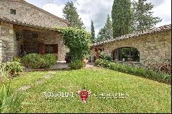 ORGANIC WINERY FOR SALE IN CHIANTI CLASSICO, TUSCANY