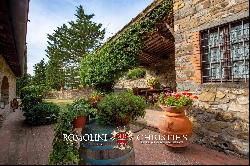 ORGANIC WINERY FOR SALE IN CHIANTI CLASSICO, TUSCANY