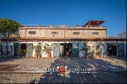 CHIANTI CLASSICO DOCG: PRESTIGIOUS WINE ESTATE FOR SALE