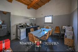 VINEYARDS & WINERY FOR SALE NEAR THE TUSCAN COAST, MAREMMA DOC