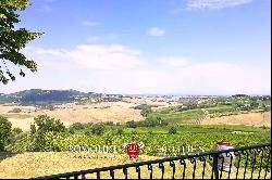 WINE ESTATE WITH 31 HECTARES OF VINEYARDS FOR SALE IN MONTEPULCIANO, TUSCANY