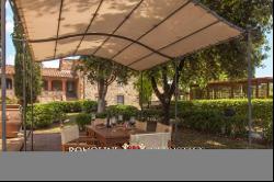 WINE RESORT FOR SALE IN CHIANTI, AREZZO