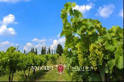 WINE RESORT FOR SALE IN CHIANTI, AREZZO