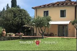 WINE RESORT FOR SALE IN CHIANTI, AREZZO