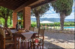 WINE RESORT FOR SALE IN CHIANTI, AREZZO