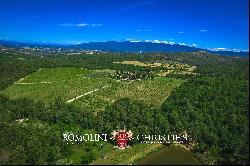 WINE RESORT FOR SALE IN CHIANTI, AREZZO