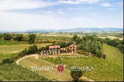 WINERY FOR SALE IN MONTEPULCIANO, TUSCANY