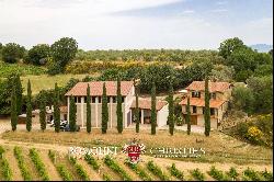 WINERY FOR SALE IN MONTEPULCIANO, TUSCANY