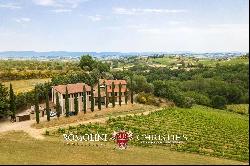 WINERY FOR SALE IN MONTEPULCIANO, TUSCANY