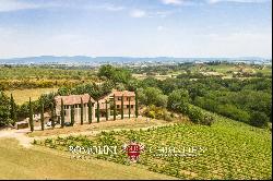 WINERY FOR SALE IN MONTEPULCIANO, TUSCANY