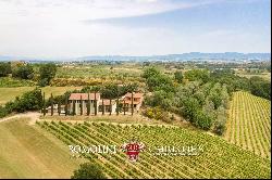 WINERY FOR SALE IN MONTEPULCIANO, TUSCANY