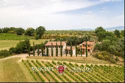 WINERY FOR SALE IN MONTEPULCIANO, TUSCANY