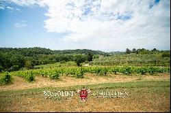 WINERY FOR SALE IN MONTEPULCIANO, TUSCANY