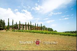 WINERY FOR SALE IN MONTEPULCIANO, TUSCANY