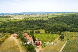 WINERY FOR SALE IN MONTEPULCIANO, TUSCANY