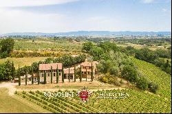 WINERY FOR SALE IN MONTEPULCIANO, TUSCANY