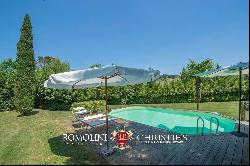 HISTORICAL VILLA WITH POOL FOR SALE LUCCA, TUSCANY