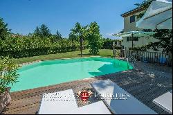 HISTORICAL VILLA WITH POOL FOR SALE LUCCA, TUSCANY