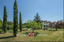 HISTORICAL VILLA WITH POOL FOR SALE LUCCA, TUSCANY