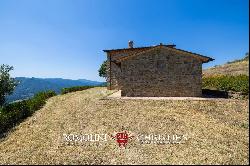 RESTORED COUNTRY HOUSE FOR SALE IN THE NESTORE VALLEY, UMBRIA